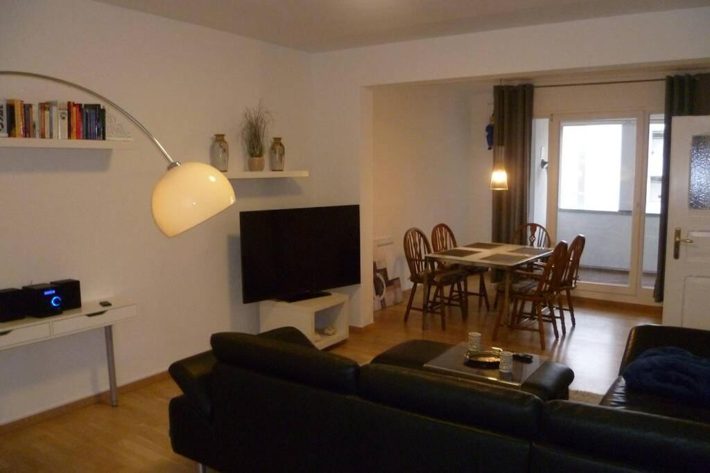 Villa Greve - Maisonette Suite Bad Salzuflen Exterior foto
